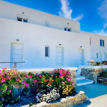 Lägenhet Kalimera 2 Mykonos Town