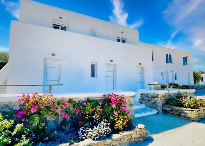 아파트 Kalimera 2 Mykonos Town